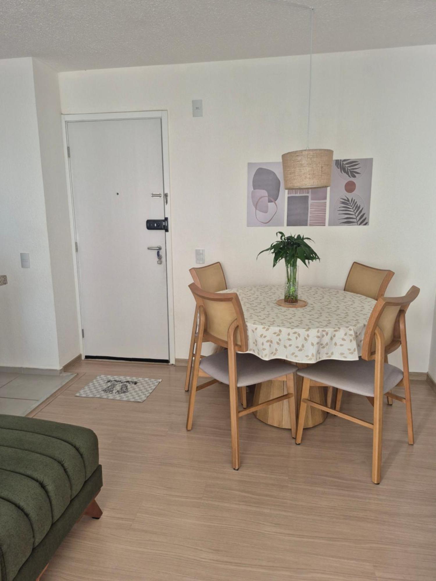 Apartamento Apto Completo Na *
