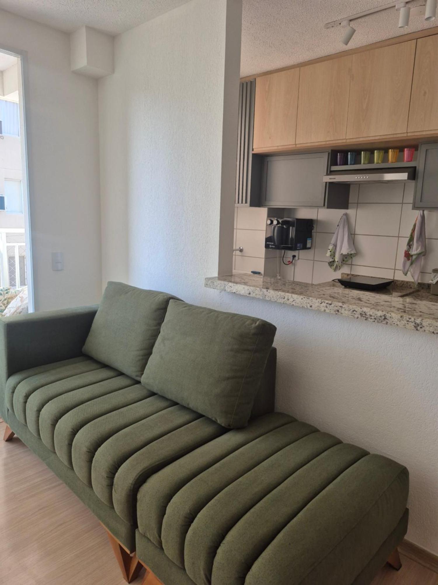 Apartamento Apto Completo Na